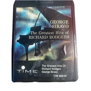 George Siravo Greatest Hits Richard Rogers 80019